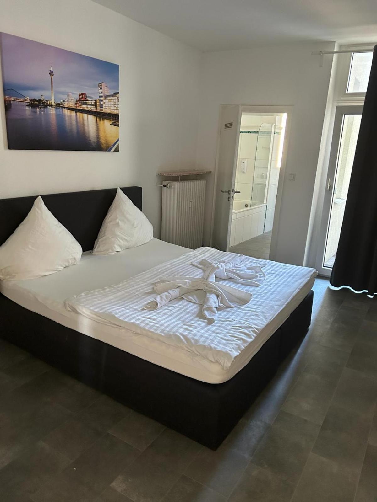 Dreams Duesseldorf Hotel Екстериор снимка