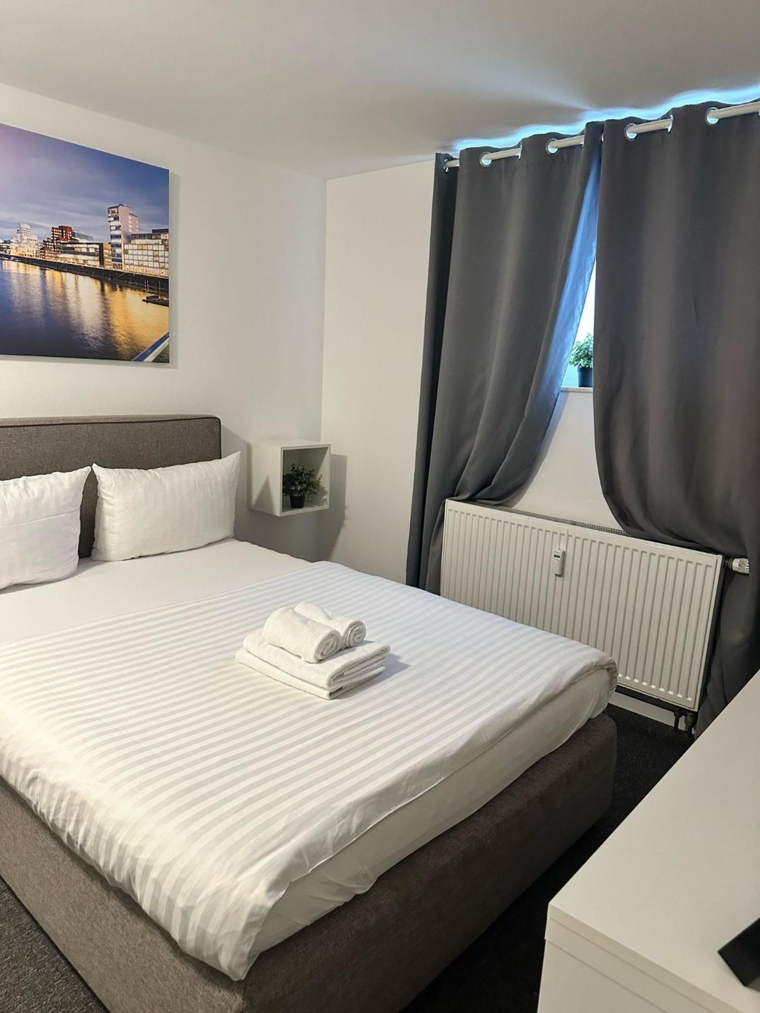 Dreams Duesseldorf Hotel Екстериор снимка