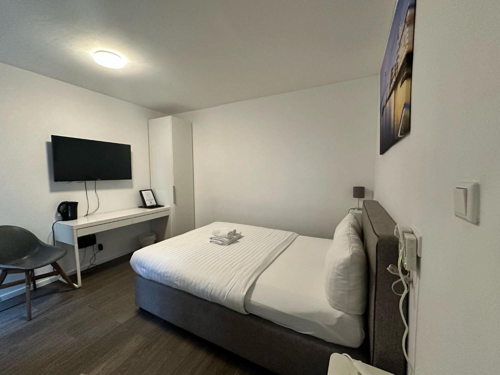 Dreams Duesseldorf Hotel Екстериор снимка