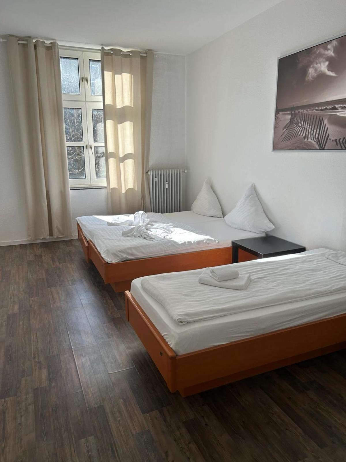 Dreams Duesseldorf Hotel Екстериор снимка